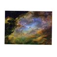 thumbnail image 3 of Tachiuwa Tank Single-sided Adhesive Background Sticker 61x41cm Sky 61x41cm, 3 of 8