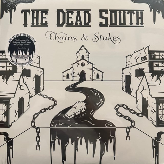 The Dead South – Chaînes & Piquets