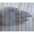 thumbnail image 3 of oneOone Viscose Chiffon Fabric Multicolor Stripe Print Fabric By The Yard 42 Inch Wide, 3 of 3