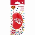 thumbnail image 1 of Jelly Belly Assainisseur d'Air Suspendu 3D Rouge Cerise Très, 1 of 1