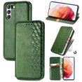 thumbnail image 1 of Case for Samsung Galaxy S21 FE 5G/4G Cover Magnetic Protective Wallet Flip Case, 1 of 5
