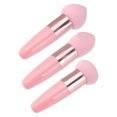 thumbnail image 4 of 3 Pcs Stylos de Maquillage Multifonctionnels Éponge Double Extrémité pour Filles, 4 of 9