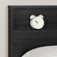 thumbnail image 2 of South Shore Holland Full/Queen Headboard with Storage Shelf, in Gray Oak, 2 of 9