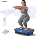 thumbnail image 1 of MERACH Vibration Plate Exercise Machine , Whole Body Shake Plate Exercise Machine with Remote Control, 1 of 7