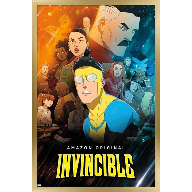 Invincible - Feuille du groupe 1