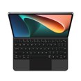 thumbnail image 3 of Backlit Magic Keyboard For Xiaomi Mi Pad 5 11 inch MiPad 5 Pro 2021 Mi Tablet Smart Cover Floating Design TrackPad Keyboard Case Black Hebrew Layout, 3 of 6