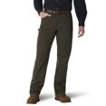 thumbnail image 1 of Riggs Workwear By Wrangler Jean de Charpentier en Ripstop pour Homme, Loden, 40x30, 1 of 4