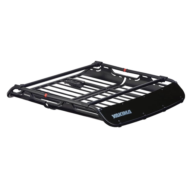 Yakima OffGrid Cargo Basket Steel Rooftop Carrier, Universal Fit Vehicle Roof Rack, Medium