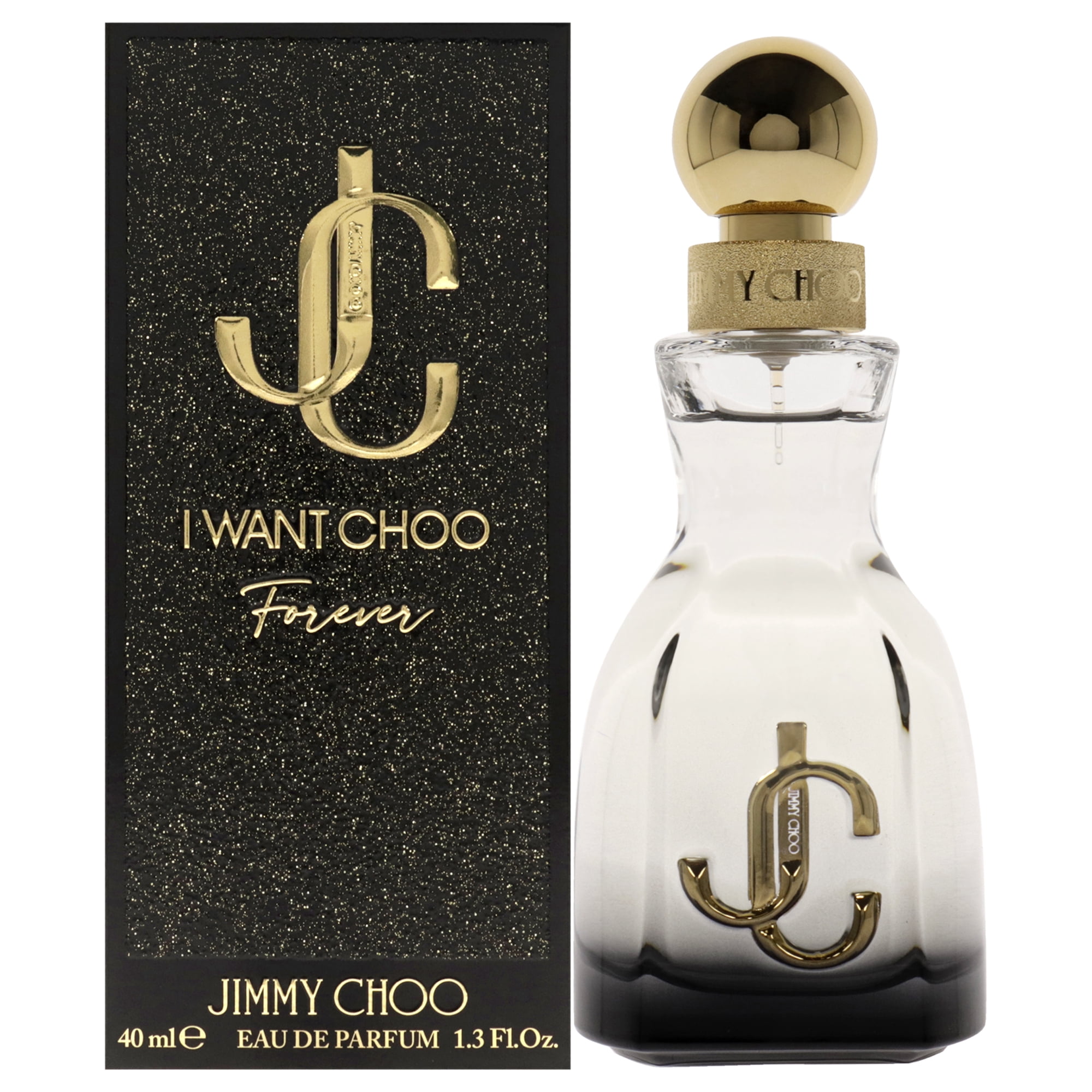 Jimmy Choo I Want Choo Forever for Women Eau de Parfum Spray 1.3oz