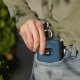 thumbnail image 1 of Secure Travel Wallet with RFID Blocking Technology for Organized Passport Credit Cards and Documents, 1 of 3