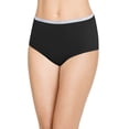 thumbnail image 2 of Jockey Women's Plus Size Classic Brief - 6 Pack, 2 of 4