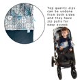 thumbnail image 4 of Buggysnuggle Chancelière pour Poussette Nouveau-Né Imperméable Explorer, 4 of 9
