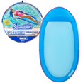 thumbnail image 1 of SwimWays Spring Float Premium Hammock Pool Lounger, Inflatable Pool Floats Adult with Fast Inflation for Ages 15 & Up, 1 of 8