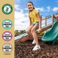 thumbnail image 4 of GroundSmart Brown Rubber Mulch 0.8 Cu. ft. Bag, 4 of 4
