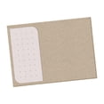 thumbnail image 3 of jifeng Cork Bulletin Board Felt Tack Board Cork Board for Message Photo Office Home 40x60, 3 of 9