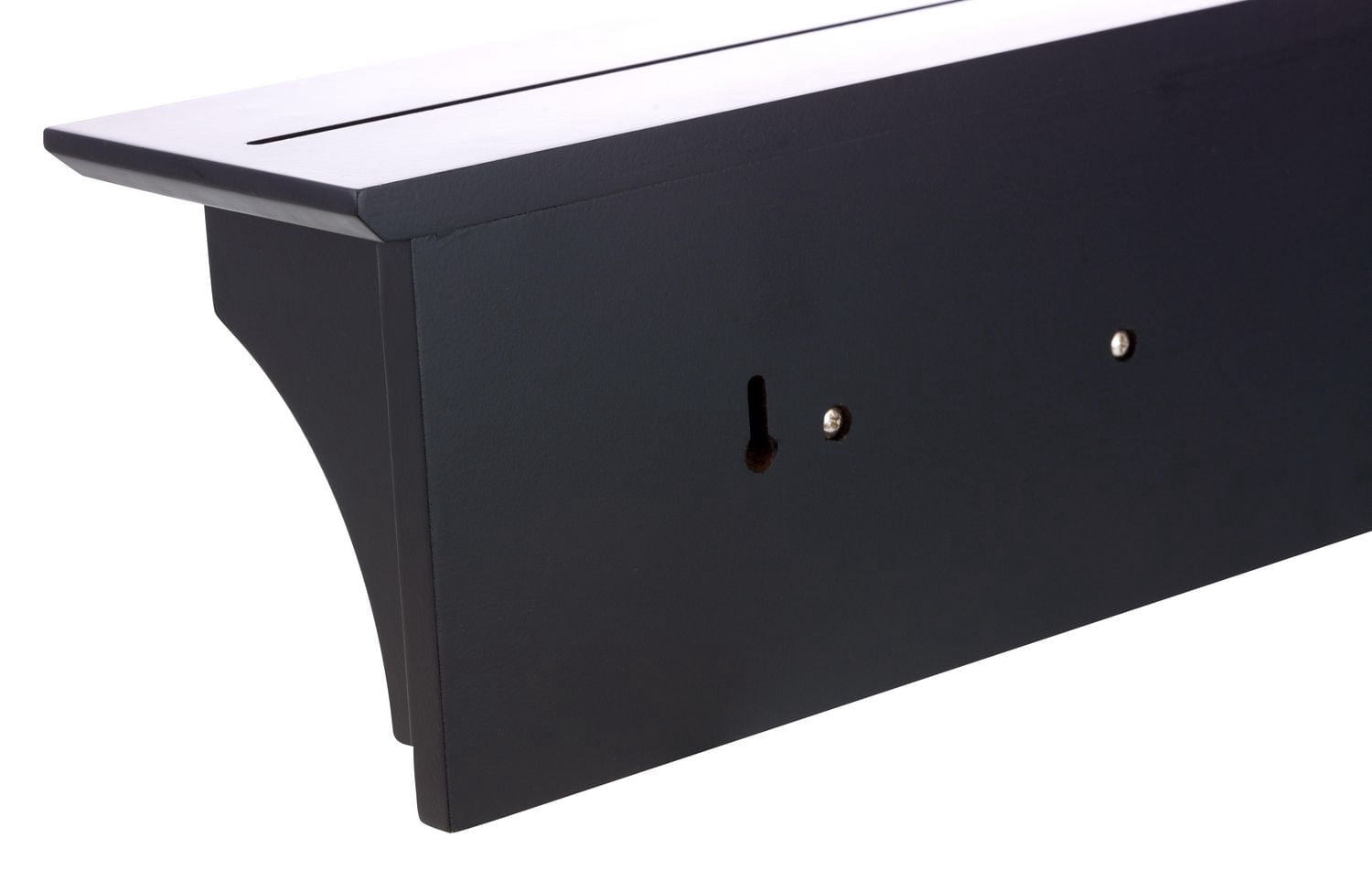 kieragrace Foster Wall Shelf with 5 Pegs