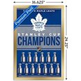 thumbnail image 2 of Maple Leafs de Toronto de la LNH - Champions 23, 2 of 4
