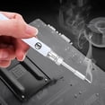 thumbnail image 4 of PEONAVET Electric Iron Thread Soldering Iron Kits 3 Gear Adjustable Voltages 650mAh Battery Cart Pen with USB Adapter Welding Tool Kits, 4 of 4