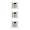 thumbnail image 2 of maskred Soft And Durable Throw Pillows Covers Are Easy To Clean And Fit Home Decoration W0134-4 3Set, 2 of 6