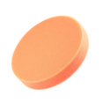 thumbnail image 2 of 10PCS 75mm car polishing sponge orange smooth flat sponge polishing pad, 2 of 8