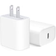 thumbnail image 4 of For Apple iPhone 14 13 12 11 Super Fast Lightining Charging cable with 20W Adapter USB C 3 FT Wall Charger Compatible with iPhone 14/14 Pro13/13Pro/12/12 Pro/11/11Pro 3 pack, 4 of 5