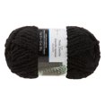 thumbnail image 1 of Mainstays  thick chenille yarn  black, 1 of 4