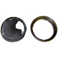 thumbnail image 4 of Crown Automotive Phare Lunette 5460087K Remplacement OE, 4 of 4