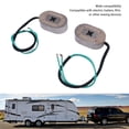 thumbnail image 4 of Universal Electric Trailer Brake Magnet 2 Pcs 12V Replacement, Enhanced Braking Efficiency Long Lasting Performance Professional Manufacturing Ideal Option, 4 of 7