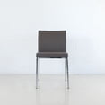 thumbnail image 5 of Kahlo Modern Leatherette & Stainless Steel Side Chair - Contract Grade, 5 of 5