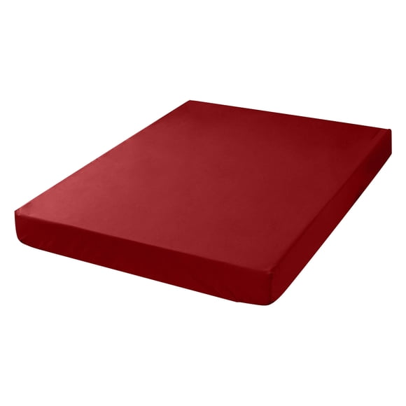 XZNGL Polyester Bedspread Pure Color Brushed Bed Cover Pure Color Bed Sheet Mattress Protective Cover Waterbed Sheet