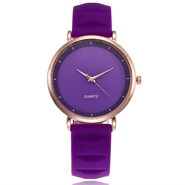 XZNGL Sleek Minimalist Fashion With Strap Dial Womens Quartz Watch Gift Watch