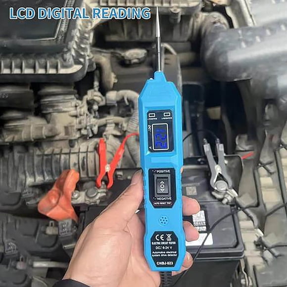 cpengpj Clearance Automotive Circuit Tester Test Lamp Repair Circuit Tool Diagnostic System Tester Test Lamp