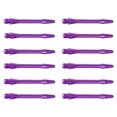 thumbnail image 2 of Shisuyan Accessoire de Sport Arbres Robustes 12Ensemble 0,45x1,97 Po, 2 of 8