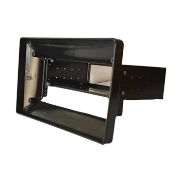Grande Modification Universelle de 1 DIN à 9 Pouces / 1 DIN à 10,1 Pouces pour la Navigation de l'Hôte du Cadre de Visage
