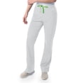 thumbnail image 1 of Landau ProFlex Sarraus pour Femmes : Coupe Moderne Ajustée, Extensible, 5 Poches, Taille 50/50 Jambe Droite Sarraus Médicaux 2042, 1 of 1