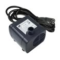 thumbnail image 3 of Xuanheng brushless dc micro pump solar-powered , water dispenser, and computer Black 12V, 3 of 8