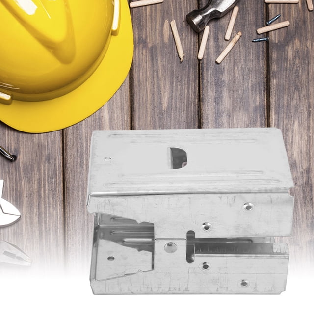 Sawhorse Brackets, Saw Horse Clamping Brackets Easy Operation Firm Fixing Standard Design 2Pcs Sturdy For Working