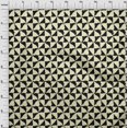 thumbnail image 3 of oneOone Cotton Flex Fabric Geometric Block Print Fabric By The Yard 40 Inch Wide, 3 of 4