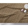 thumbnail image 3 of Soimoi Poly Georgette Fabric Artistic Floral Print Sewing Fabric Yard 42 Inch Wide, 3 of 3