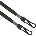 thumbnail image 5 of [10PCS] Adjustable Length Face Mask Lanyard, Mask Neck Strap Holder, Masks Elastic Chain Buckle, Mask Lanyard Clips, Lanyards for Face Masks,Sanitary Masks Strap Extenders(Black), 5 of 5
