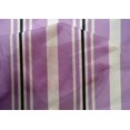 thumbnail image 4 of oneOone Cotton Silk Fabric Stripe Printed Fabric 1 Yard 42 Inch Wide, 4 of 4
