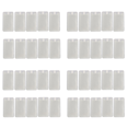 thumbnail image 1 of ESU-JB01 Adult Monopolar ESU Plate Professional Disposable Electrode Sheet Negative Plate 40 Pieces Per Package, 1 of 5