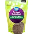 thumbnail image 1 of Graines de lin moulues biologiques Great Value, 1 of 4