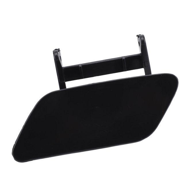 Headlight Washer Cap Impact Resistant Black Cover for ML to Class W166 2012 to 2015