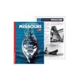 thumbnail image 2 of Tamiya TAM78029 0.0280 US Battleship BB-63 Missouri Model Kit, 2 of 9
