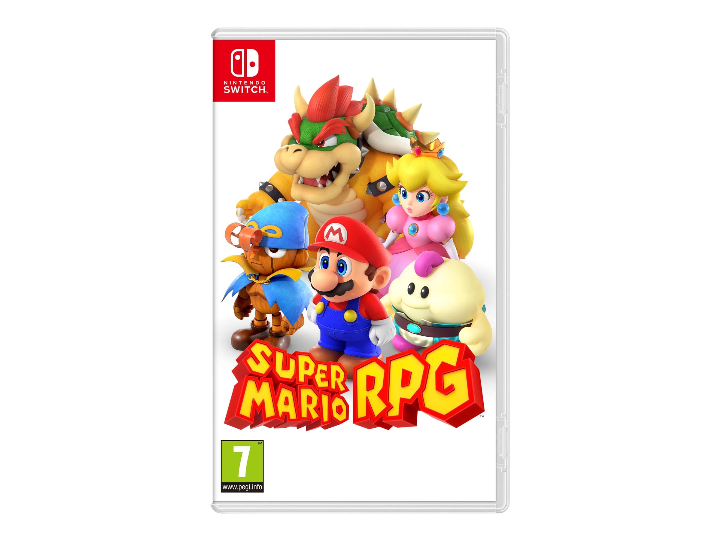 Super Mario RPG - Nintendo Switch - Walmart.ca