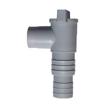Daisyyozoid Arrêt pour Piscines avec Connexion de Tuyau de 32 mm, Plongeur de Tuyau de Piscine, Arrêt pour Piscines hors Sol, Robinet d'Arrêt pour Piscine 32 mm
