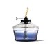 thumbnail image 3 of Tiki 8016502 Torche de Table Votive Ombrée en Verre Bleu Penta de 6 Po - Lot de 6, 3 of 4