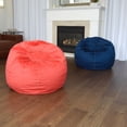 thumbnail image 3 of Fauteuil poire ComfyKids® pour adolescents, 3 of 5