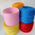 thumbnail image 4 of Generic Milk Cotton Yarn, Pure Color, 250g, Hand Knitting Wool for Infant Scarf Shawl, 4 of 7